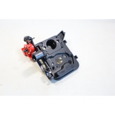 Genuine Air Filter Holder Assembly Husqvarna 130 135 Mark II chainsaw 591464501 7
