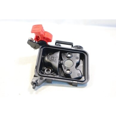 Genuine Air Filter Holder Assembly Husqvarna 130 135 Mark II chainsaw 591464501 1