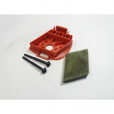 Genuine Air Filter Holder Base Partner Colibri II S trimmer 530059267 1 Genuine Air Filter Holder Base Partner Colibri II S trimmer 530059267 1