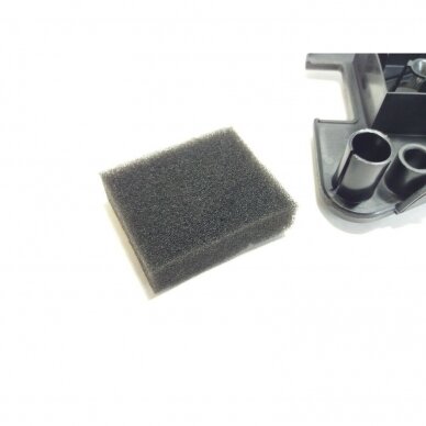 Genuine Air Filter Holder Homelite F3045 brushcutter trimmer 8 Genuine Air Filter Holder Homelite F3045 brushcutter trimmer 8