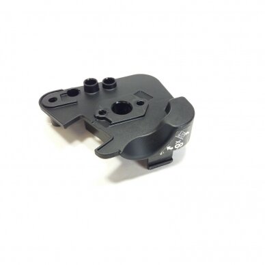 Genuine Air Filter Holder Homelite F3045 brushcutter trimmer 6 Genuine Air Filter Holder Homelite F3045 brushcutter trimmer 6