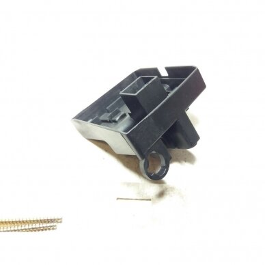 Genuine Air Filter Holder Housing Solo 643 chainsaw 6074962 2 Genuine Air Filter Holder Housing Solo 643 chainsaw 6074962 2