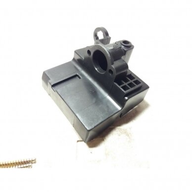 Genuine Air Filter Holder Housing Solo 643 chainsaw 6074962 5 Genuine Air Filter Holder Housing Solo 643 chainsaw 6074962 5