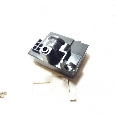 Genuine Air Filter Holder Housing Solo 643 chainsaw 6074962 7 Genuine Air Filter Holder Housing Solo 643 chainsaw 6074962 7