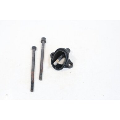 Genuine Air Filter Holder Husqvarna 234 133 238 chainsaw 501622201 Genuine Air Filter Holder Husqvarna 234 133 238 chainsaw 501622201