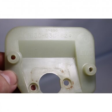 Genuine Air Filter Holder Husqvarna 36 41 136 137 141 142 chainsaw 530036582 3