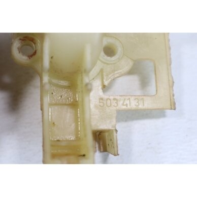 Genuine Air Filter Holder Husqvarna 40 45 49 Jonsered 2041 2045 2050 chainsaw 503413101 7 Genuine Air Filter Holder Husqvarna 40 45 49 Jonsered 2041 2045 2050 chainsaw 503413101 7
