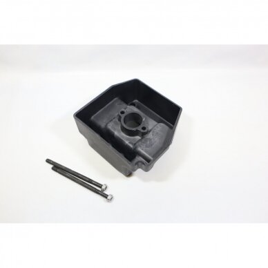 Genuine Air Filter Holder Inlet Jonsered RS45 brushcutter 502098901 Genuine Air Filter Holder Inlet Jonsered RS45 brushcutter 502098901