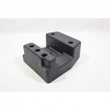 Genuine Air Filter Holder Inlet Jonsered RS45 brushcutter 502098901 4