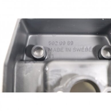 Genuine Air Filter Holder Inlet Jonsered RS45 brushcutter 502098901 8 Genuine Air Filter Holder Inlet Jonsered RS45 brushcutter 502098901 8
