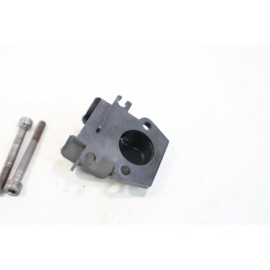 Genuine Air Filter Holder Jonsered 450 455 520 SP 510 SP 535 525 chainsaw 504358606 4 Genuine Air Filter Holder Jonsered 450 455 520 SP 510 SP 535 525 chainsaw 504358606 4