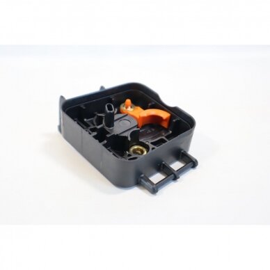 Genuine Air Filter Housing Choke Control STIHL FS38 brushcutter 4140 140 2801 1 Genuine Air Filter Housing Choke Control STIHL FS38 brushcutter 4140 140 2801 1