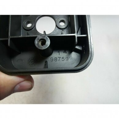 Genuine Air Filter Housing Solo 123 trimmer brushcutter 98759 7 Genuine Air Filter Housing Solo 123 trimmer brushcutter 98759 7