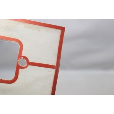 Genuine Air Filter Jonsered 510 SP chainsaw 504357115 6