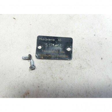 Genuine Air Jet Husqvarna 40 45 49 Jonsered 2041 2045 2050 chainsaw 503711001 8 Genuine Air Jet Husqvarna 40 45 49 Jonsered 2041 2045 2050 chainsaw 503711001 8