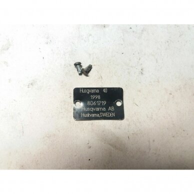 Genuine Air Jet Nozzle Husqvarna 40 45 Jonsered 2041 2045 2050 chainsaw 503711001 7 Genuine Air Jet Nozzle Husqvarna 40 45 Jonsered 2041 2045 2050 chainsaw 503711001 7