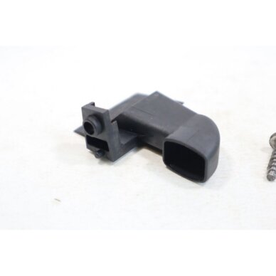 Genuine Air Nozzle Jet Husqvarna 40 45 Jonsered 2041 2045 2050 Partner 400 410 450 460 490 510 chainsaw 503711001 2