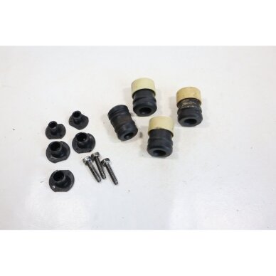 Genuine Annular Buffer Kit STIHL 021 023 025 MS210 MS230 MS250 chainsaw Genuine Annular Buffer Kit STIHL 021 023 025 MS210 MS230 MS250 chainsaw