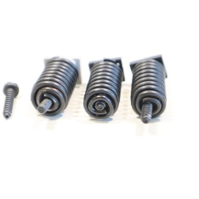 Genuine Anti-vibration Element Kit Husqvarna 130 135 Mark II chainsaw 591466101 1 Genuine Anti-vibration Element Kit Husqvarna 130 135 Mark II chainsaw 591466101 1