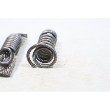 Genuine Antivibration Element Kit Husqvarna 40 45 49 Jonsered 2041 2045 2050 Partner 460 chainsaw 2 Genuine Antivibration Element Kit Husqvarna 40 45 49 Jonsered 2041 2045 2050 Partner 460 chainsaw 2