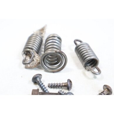 Genuine Antivibration Element Kit Husqvarna 40 45 49 Jonsered 2041 2045 2050 Partner 460 chainsaw 2