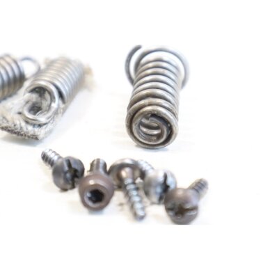 Genuine Antivibration Element Kit Husqvarna 40 45 49 Jonsered 2041 2045 2050 Partner 460 chainsaw 2 Genuine Antivibration Element Kit Husqvarna 40 45 49 Jonsered 2041 2045 2050 Partner 460 chainsaw 2