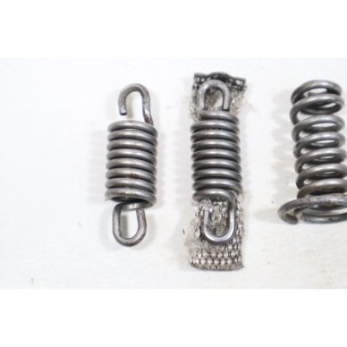 Genuine Antivibration Element Kit Husqvarna 40 45 49 Jonsered 2041 2045 2050 Partner 460 chainsaw 1 Genuine Antivibration Element Kit Husqvarna 40 45 49 Jonsered 2041 2045 2050 Partner 460 chainsaw 1