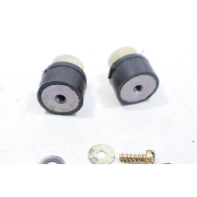 Genuine Antivibration Element Kit Solo 634 641 chainsaw 6300188 3 Genuine Antivibration Element Kit Solo 634 641 chainsaw 6300188 3
