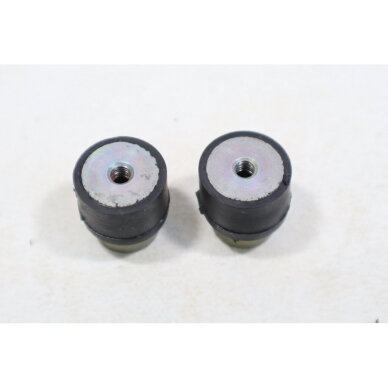 Genuine Antivibration Element Kit Solo 634 641 chainsaw 6300188 4 Genuine Antivibration Element Kit Solo 634 641 chainsaw 6300188 4