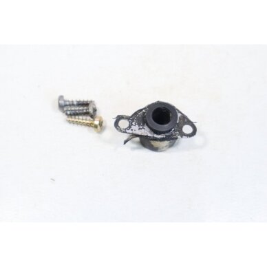 Genuine Antivibration Element Rubber Metal Connection Solo 634 641 chainsaw 6300138 1 Genuine Antivibration Element Rubber Metal Connection Solo 634 641 chainsaw 6300138 1
