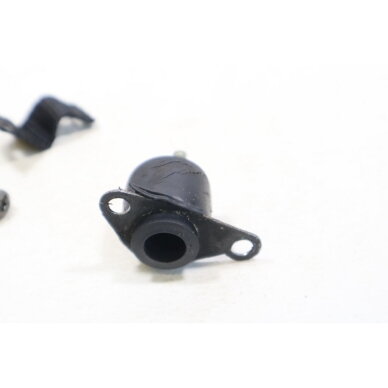 Genuine Antivibration Element Rubber Metal Connection Solo 634 641 chainsaw 6300138 5 Genuine Antivibration Element Rubber Metal Connection Solo 634 641 chainsaw 6300138 5