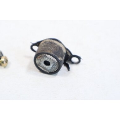 Genuine Antivibration Element Rubber Metal Connection Solo 634 641 chainsaw 6300138 2 Genuine Antivibration Element Rubber Metal Connection Solo 634 641 chainsaw 6300138 2