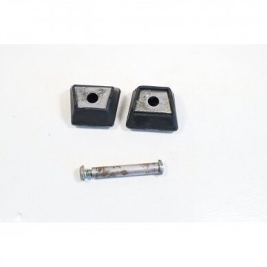 Genuine Antivibration Element Shock Absorber Rear Handle Jobu SL35B chainsaw Genuine Antivibration Element Shock Absorber Rear Handle Jobu SL35B chainsaw
