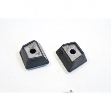Genuine Antivibration Element Shock Absorber Rear Handle Jobu SL35B chainsaw 1 Genuine Antivibration Element Shock Absorber Rear Handle Jobu SL35B chainsaw 1