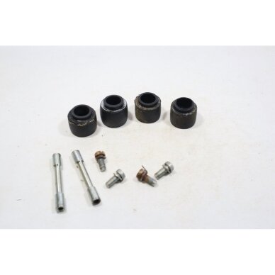 Genuine Antivibration Rubber Metal Kit Solo 605 606 chainsaw 6300139 Genuine Antivibration Rubber Metal Kit Solo 605 606 chainsaw 6300139