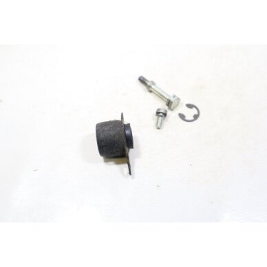 Genuine Antivibration Rubber Solo 605 606 chainsaw 6300138 1