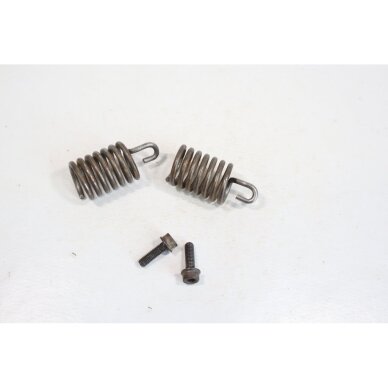 Genuine Antivibration Spring Husqvarna 225H60 225H75 325HS75 325HS99 326HS75 326HS99 hedge trimmer 503770701 1