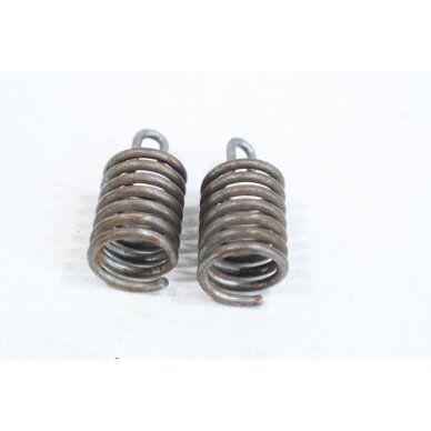 Genuine Antivibration Spring Husqvarna 225H60 225H75 325HS75 325HS99 326HS75 326HS99 hedge trimmer 503770701 2 Genuine Antivibration Spring Husqvarna 225H60 225H75 325HS75 325HS99 326HS75 326HS99 hedge trimmer 503770701 2
