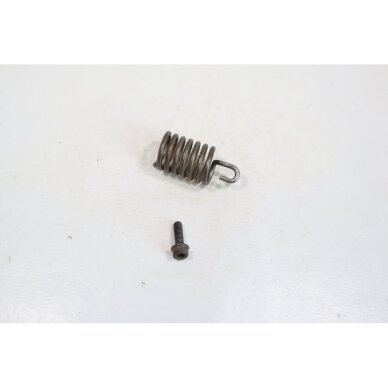 Genuine Antivibration Spring Husqvarna 225H60 225H75 325HS75 325HS99 326HS75 326HS99 hedge trimmer 503770701 Genuine Antivibration Spring Husqvarna 225H60 225H75 325HS75 325HS99 326HS75 326HS99 hedge trimmer 503770701