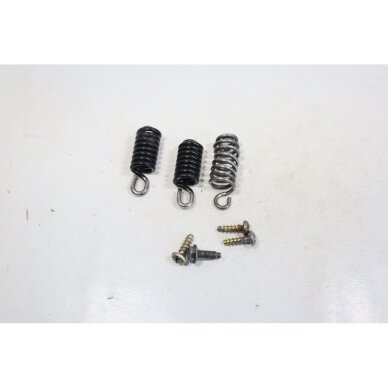 Genuine Antivibration Spring Kit Efco 138 142 146 151 Oleo Mac 938 941 942 946 951 chainsaw 094600101 1 Genuine Antivibration Spring Kit Efco 138 142 146 151 Oleo Mac 938 941 942 946 951 chainsaw 094600101 1