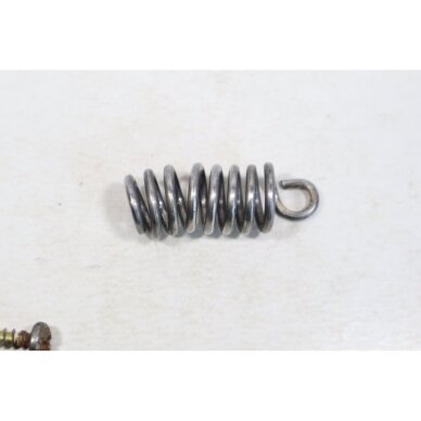 Genuine Antivibration Spring Kit Efco 138 142 146 151 Oleo Mac 938 941 942 946 951 chainsaw 094600101 3 Genuine Antivibration Spring Kit Efco 138 142 146 151 Oleo Mac 938 941 942 946 951 chainsaw 094600101 3