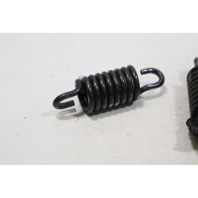 Genuine Antivibration Spring Kit Homelite CSP4518 chainsaw 2 Genuine Antivibration Spring Kit Homelite CSP4518 chainsaw 2