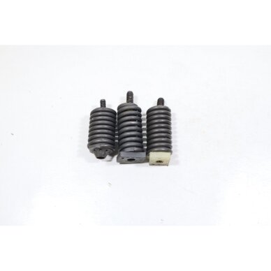 Genuine Antivibration Spring Kit Husqvarna 455 460 461 Jonsered CS2255 chainsaw Genuine Antivibration Spring Kit Husqvarna 455 460 461 Jonsered CS2255 chainsaw