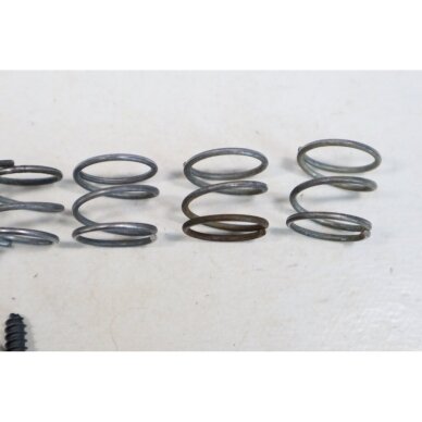 Genuine Antivibration Spring Kit Jonsered HT21 HT2121 HT25 Husqvarna 18H McCULLOCH Mac 5616 Lite MAC MDAHT 25 GHT T55 Partner HG 5616 Poulan HT25WT Hedge Trimmer 530029946 1 Genuine Antivibration Spring Kit Jonsered HT21 HT2121 HT25 Husqvarna 18H McCULLOCH Mac 5616 Lite MAC MDAHT 25 GHT T55 Partner HG 5616 Poulan HT25WT Hedge Trimmer 530029946 1