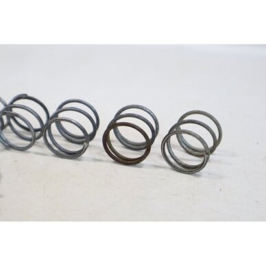 Genuine Antivibration Spring Kit Jonsered HT21 HT2121 HT25 Husqvarna 18H McCULLOCH Mac 5616 Lite MAC MDAHT 25 GHT T55 Partner HG 5616 Poulan HT25WT Hedge Trimmer 530029946 3 Genuine Antivibration Spring Kit Jonsered HT21 HT2121 HT25 Husqvarna 18H McCULLOCH Mac 5616 Lite MAC MDAHT 25 GHT T55 Partner HG 5616 Poulan HT25WT Hedge Trimmer 530029946 3