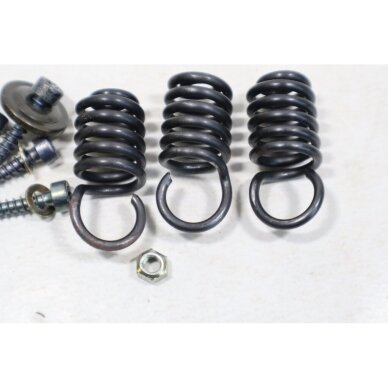 Genuine Antivibration Spring Kit STIGA SP340 SP370 SP382 SP410 chainsaw 3654400 2 Genuine Antivibration Spring Kit STIGA SP340 SP370 SP382 SP410 chainsaw 3654400 2