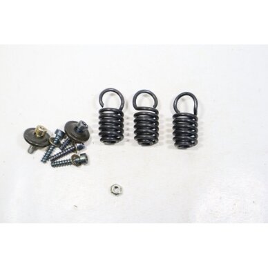 Genuine Antivibration Spring Kit STIGA SP340 SP370 SP382 SP410 chainsaw 3654400 Genuine Antivibration Spring Kit STIGA SP340 SP370 SP382 SP410 chainsaw 3654400