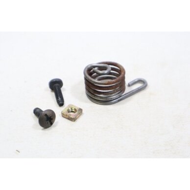 Genuine Antivibration Spring McCulloch MAC 833 835 836 838 AV chainsaw 322165 3 Genuine Antivibration Spring McCulloch MAC 833 835 836 838 AV chainsaw 322165 3