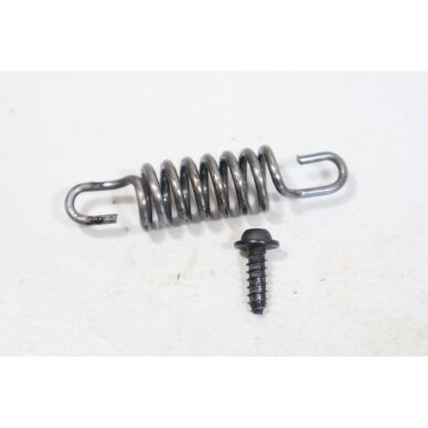 Genuine Antivibration Spring McCULLOCH Poulan Jonsered CS2137 Partner 351 352 371 382 391 401 421 422 chainsaw 530059668 2
