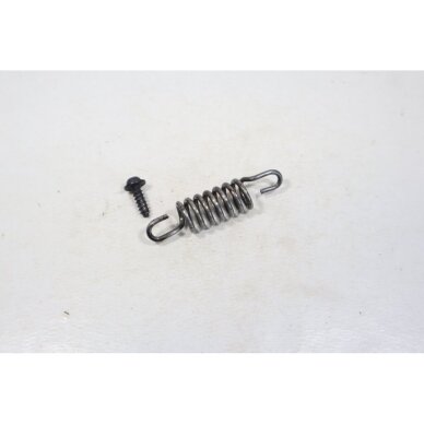 Genuine Antivibration Spring McCULLOCH Poulan Jonsered CS2137 Partner 351 352 371 382 391 401 421 422 chainsaw 530059668 Genuine Antivibration Spring McCULLOCH Poulan Jonsered CS2137 Partner 351 352 371 382 391 401 421 422 chainsaw 530059668